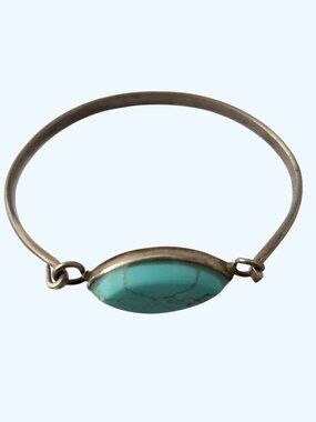 Turquoise Blue Bracelet